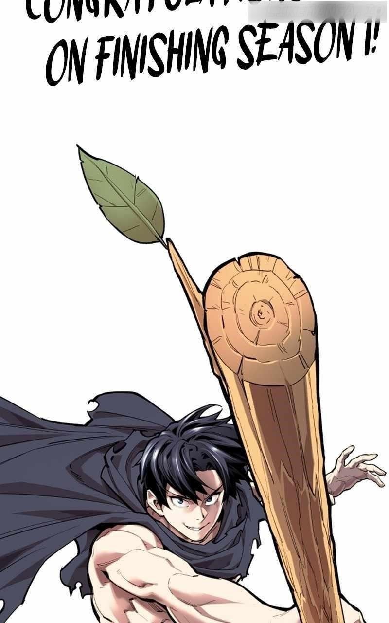 99 Reinforced Wood Stick Chapter 87 - Page 127 in English