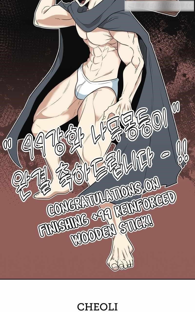 99 Reinforced Wood Stick Chapter 87 - Page 163 in English
