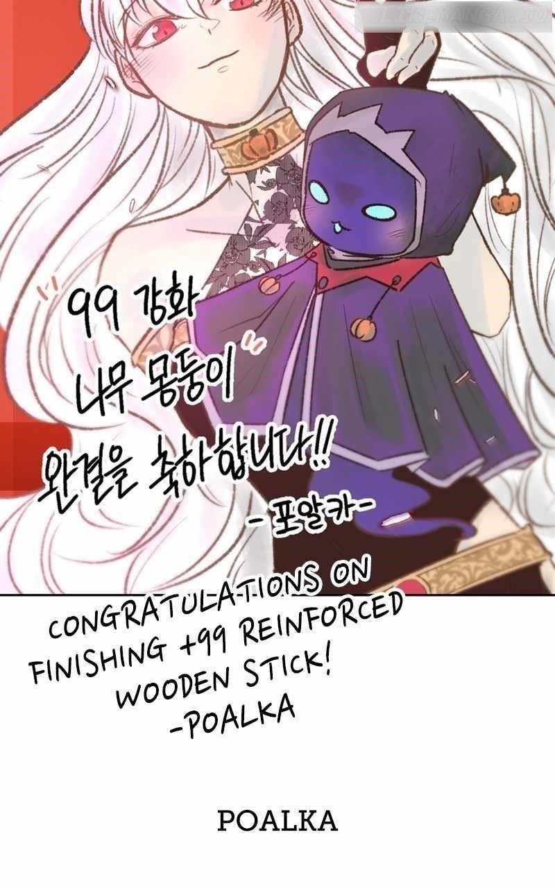 99 Reinforced Wood Stick Chapter 87 - Page 168 in English