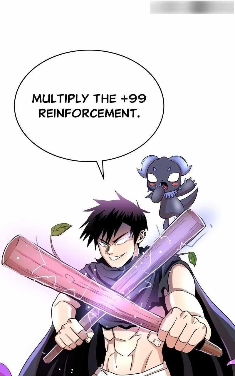 99 Reinforced Wood Stick Chapter 87 - Page 170 in English