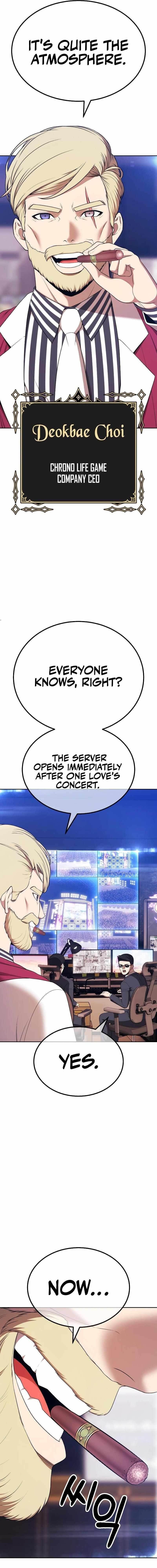 99 Reinforced Wood Stick Chapter 88.1 - Page 10 in English