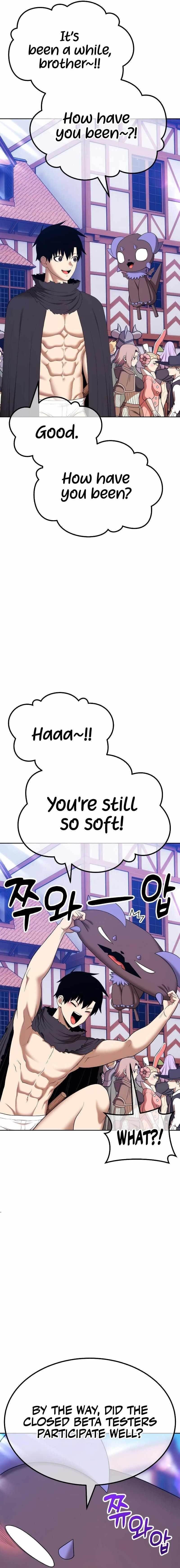 99 Reinforced Wood Stick Chapter 88.1 - Page 31 in English