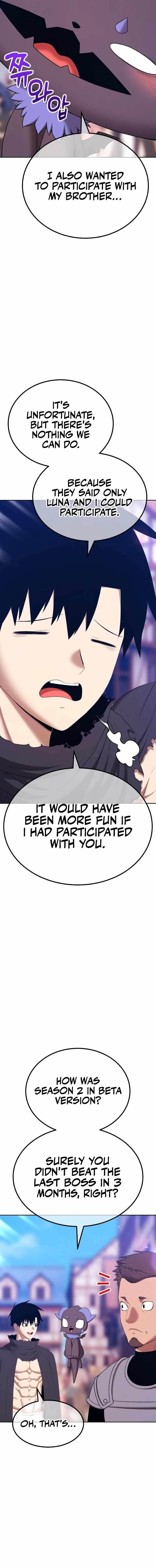 99 Reinforced Wood Stick Chapter 88.1 - Page 32 in English