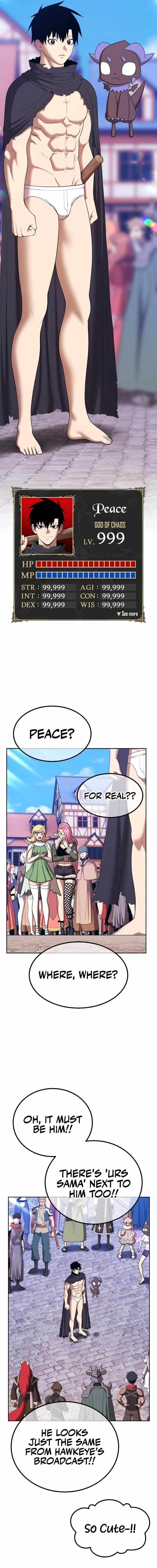 99 Reinforced Wood Stick Chapter 88.1 - Page 34 in English