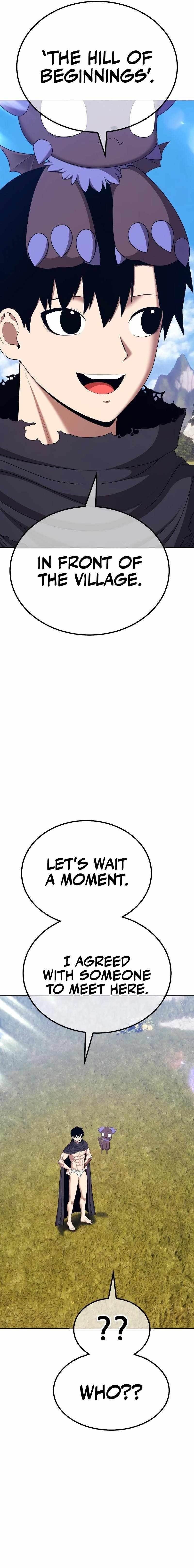 99 Reinforced Wood Stick Chapter 88.1 - Page 43 in English