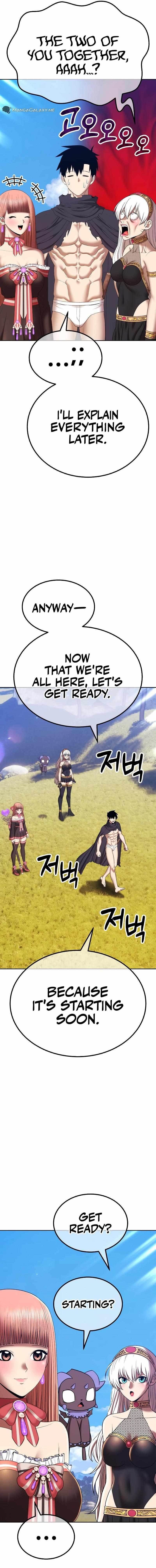 99 Reinforced Wood Stick Chapter 88.1 - Page 51 in English
