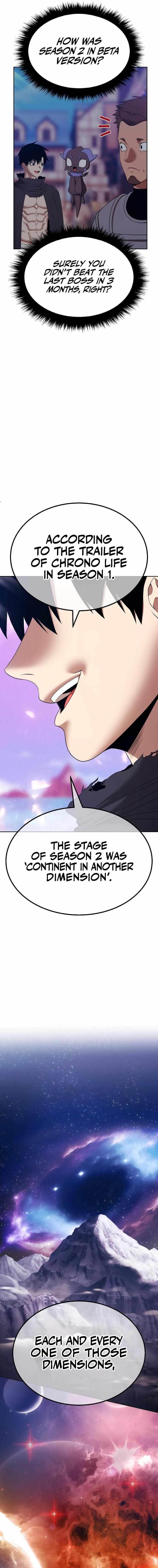 99 Reinforced Wood Stick Chapter 88.2 - Page 21 in English