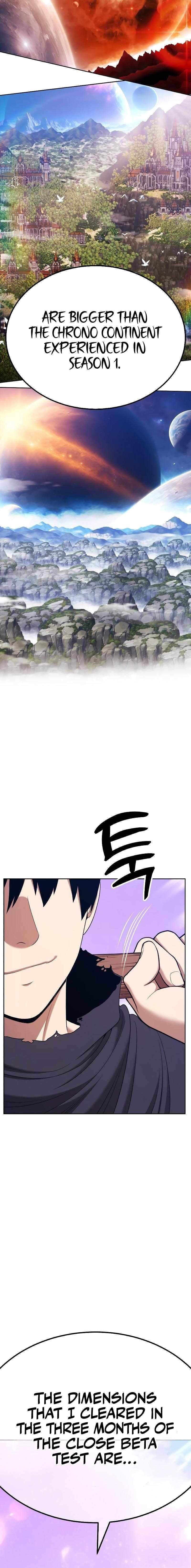 99 Reinforced Wood Stick Chapter 88.2 - Page 22 in English