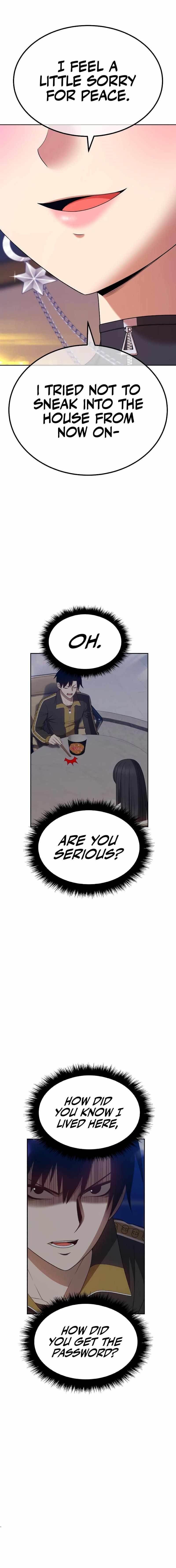 99 Reinforced Wood Stick Chapter 88.2 - Page 38 in English