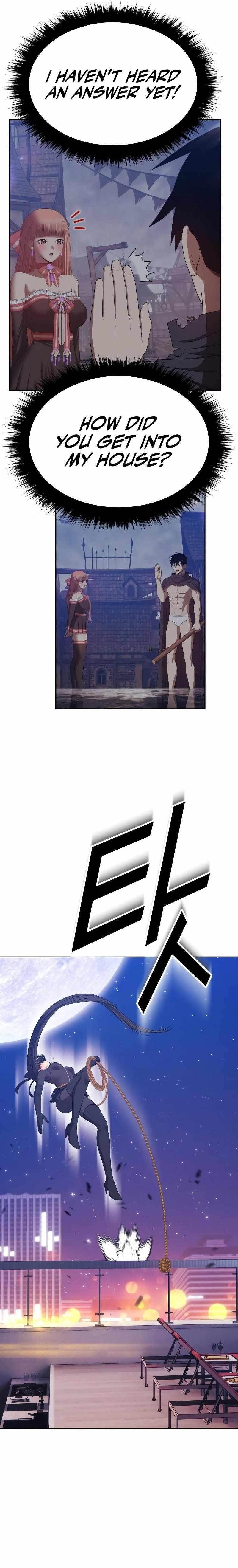 99 Reinforced Wood Stick Chapter 88.2 - Page 39 in English