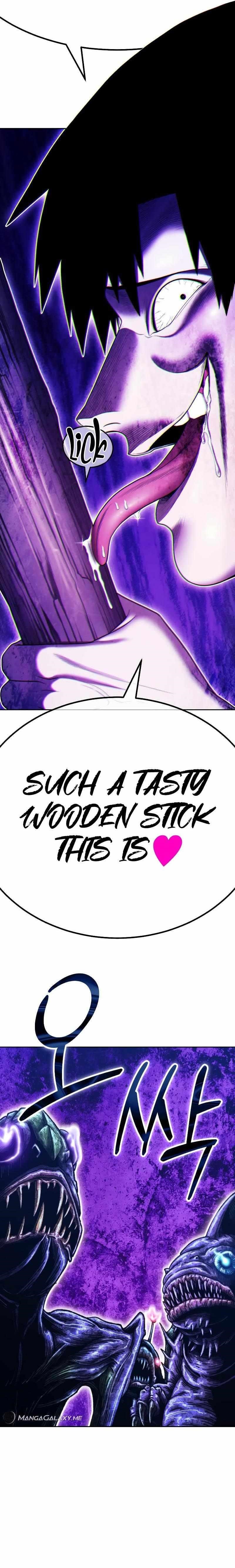 99 Reinforced Wood Stick Chapter 89.1 - Page 16 in English