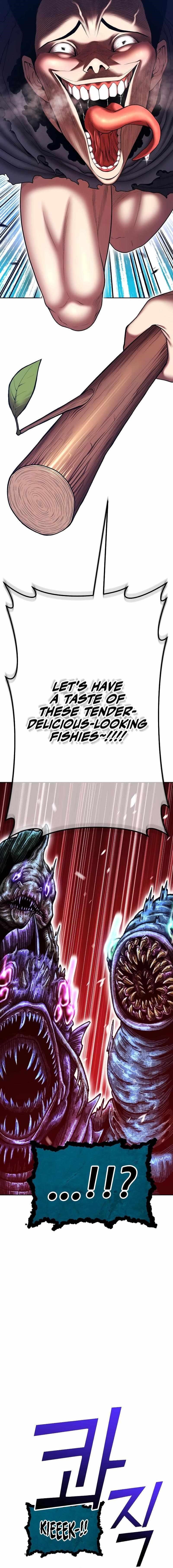 99 Reinforced Wood Stick Chapter 89.1 - Page 18 in English