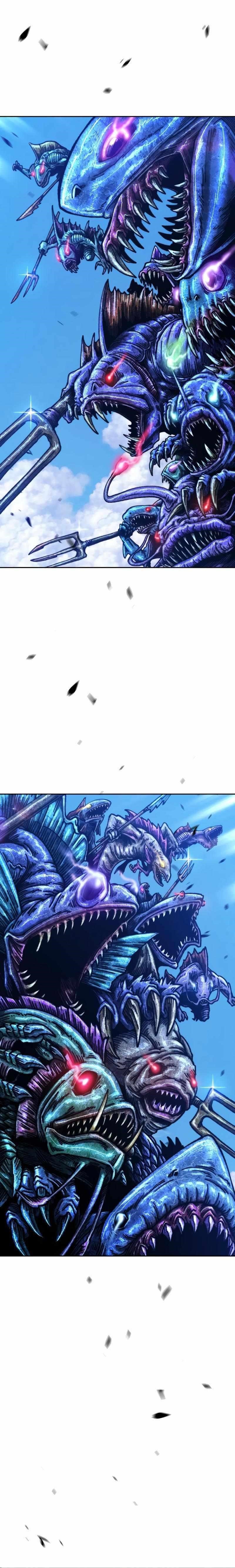 99 Reinforced Wood Stick Chapter 89.1 - Page 7 in English