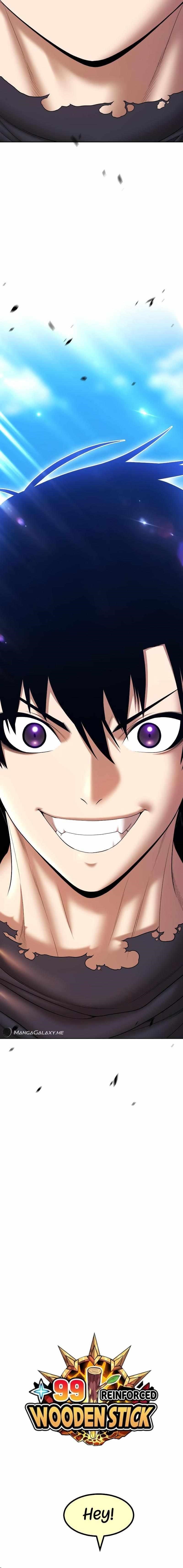 99 Reinforced Wood Stick Chapter 89.1 - Page 9 in English