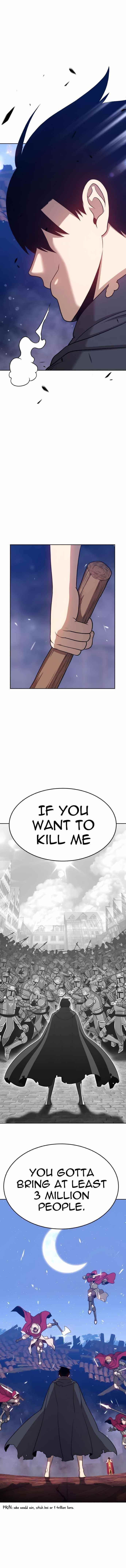 99 Reinforced Wood Stick Chapter 9 - Page 3 in English
