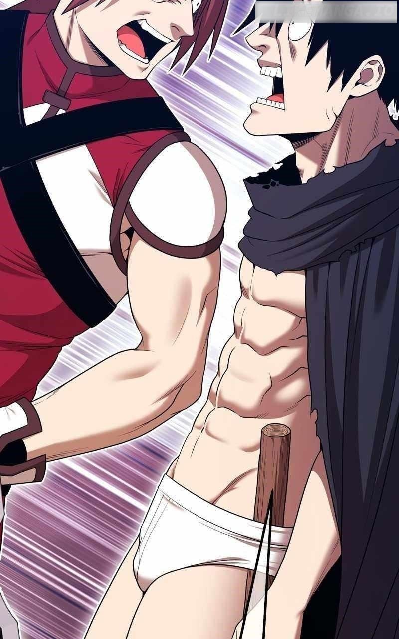 99 Reinforced Wood Stick Chapter 90 - Page 357 in English