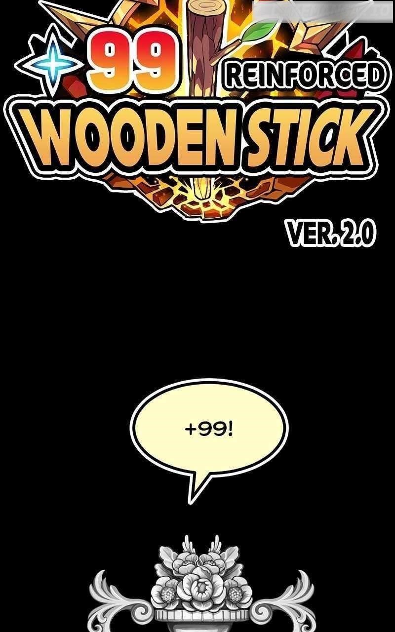 99 Reinforced Wood Stick Chapter 90 - Page 549 in English