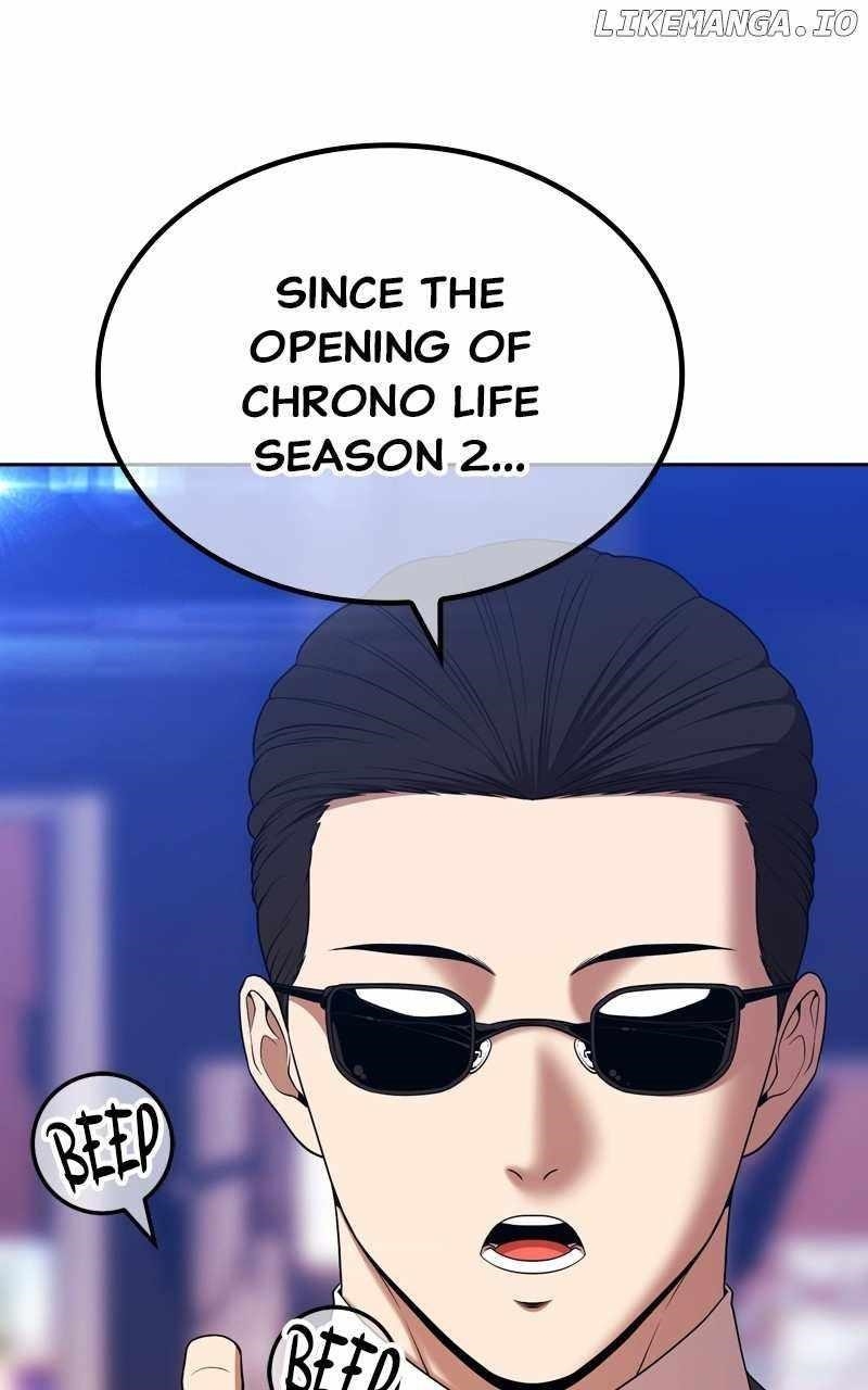 99 Reinforced Wood Stick Chapter 91 - Page 127 in English