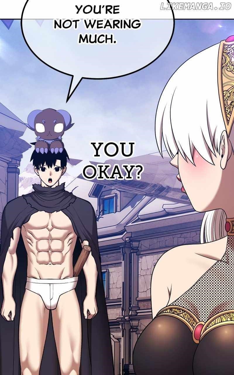 99 Reinforced Wood Stick Chapter 91 - Page 175 in English