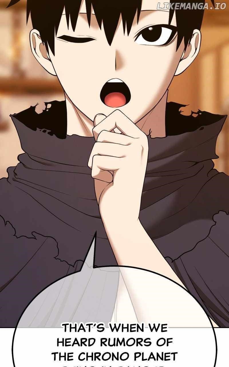 99 Reinforced Wood Stick Chapter 91 - Page 204 in English