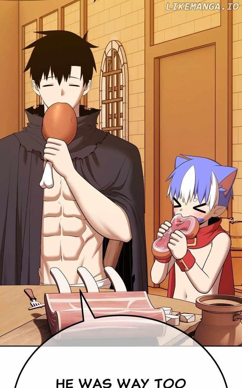 99 Reinforced Wood Stick Chapter 91 - Page 223 in English