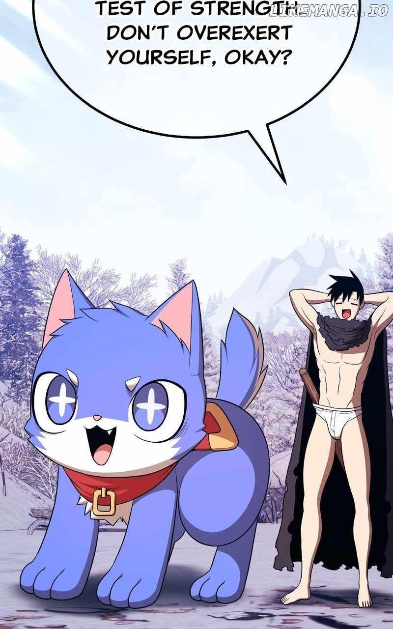 99 Reinforced Wood Stick Chapter 91 - Page 303 in English