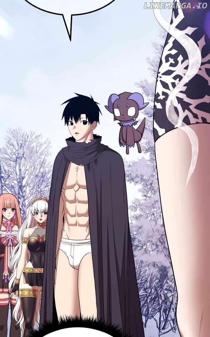 99 Reinforced Wood Stick Chapter 91 - Page 407 in English