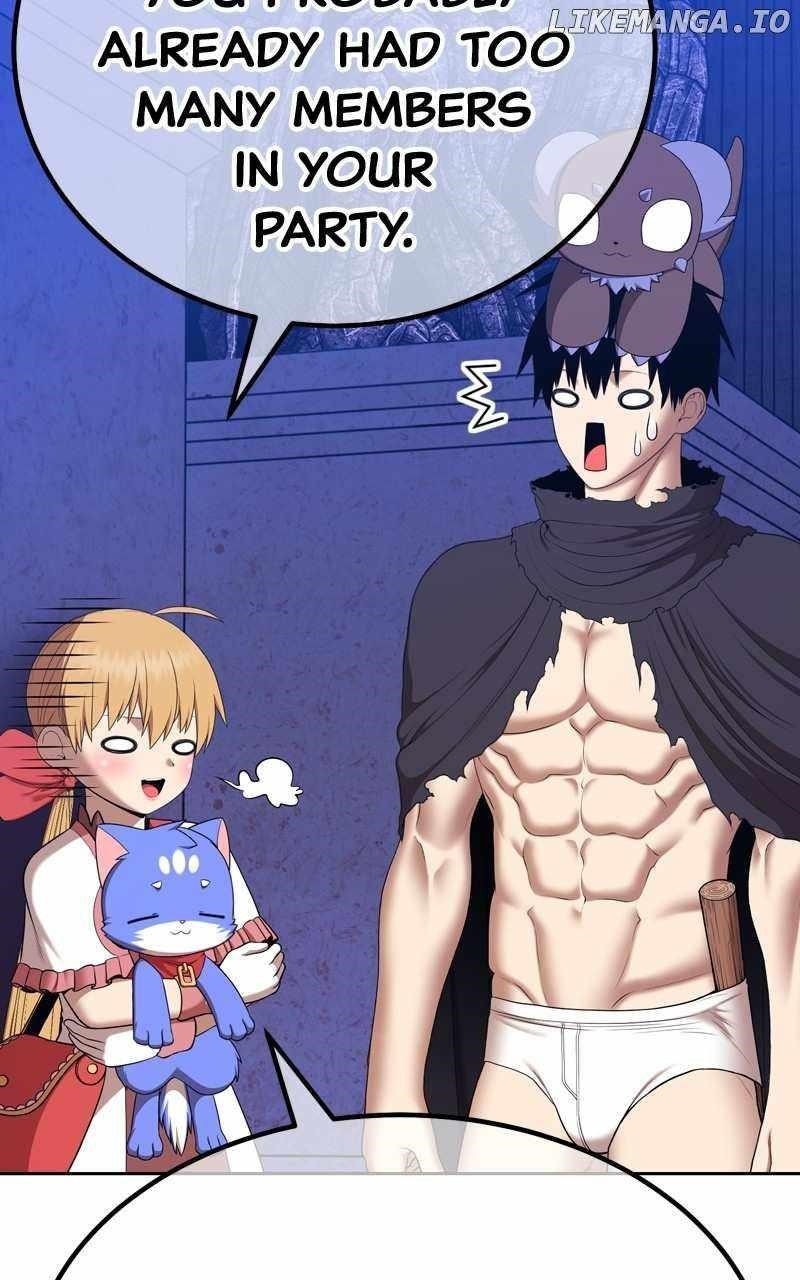 99 Reinforced Wood Stick Chapter 92 - Page 194 in English