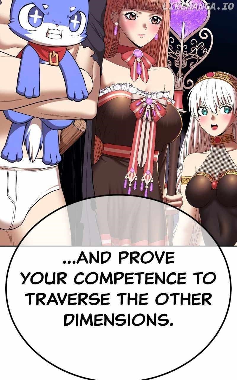 99 Reinforced Wood Stick Chapter 92 - Page 278 in English