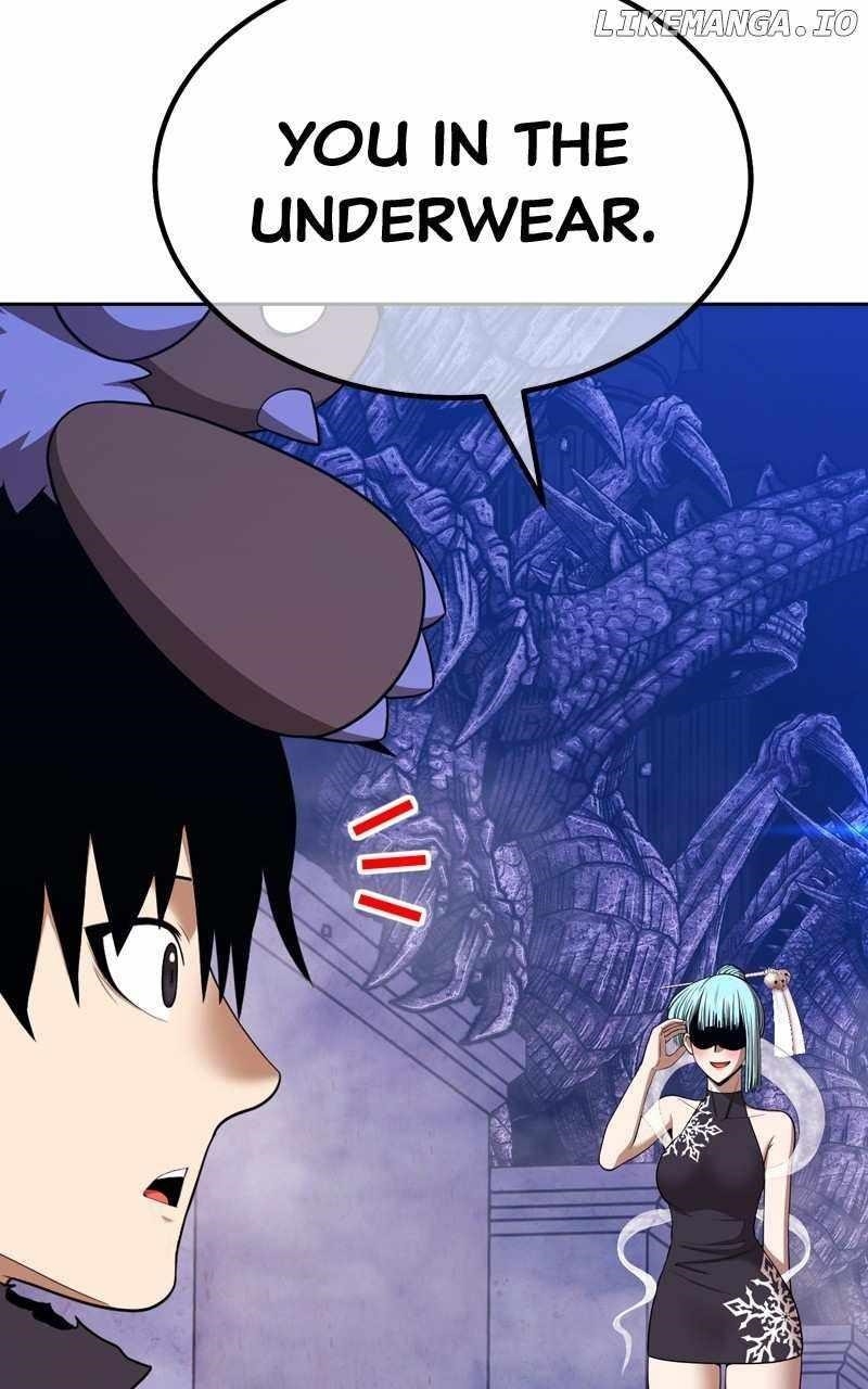 99 Reinforced Wood Stick Chapter 92 - Page 285 in English
