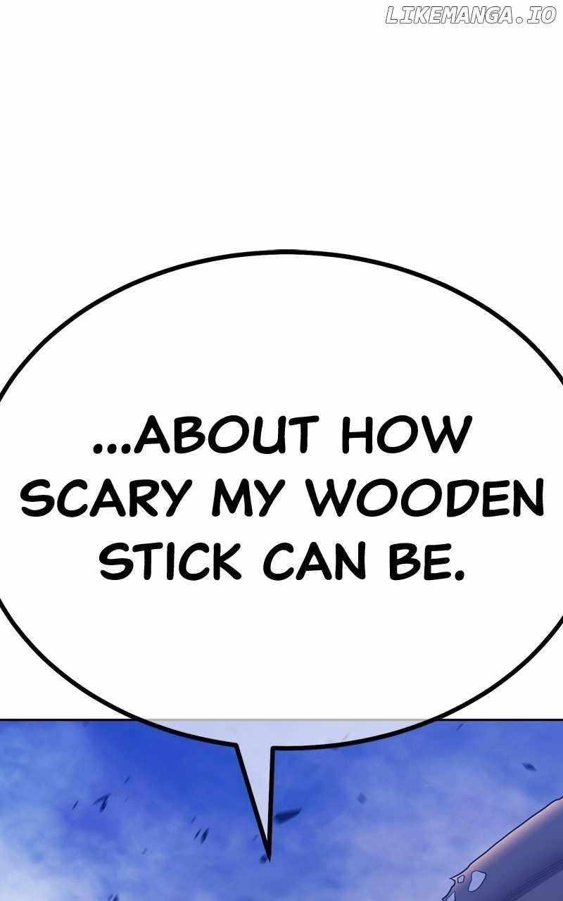 99 Reinforced Wood Stick Chapter 92 - Page 311 in English