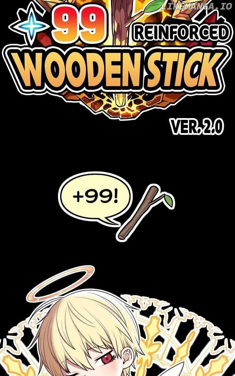 99 Reinforced Wood Stick Chapter 92 - Page 33 in English
