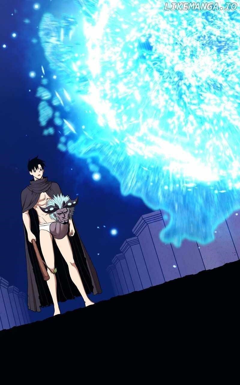 99 Reinforced Wood Stick Chapter 92 - Page 352 in English