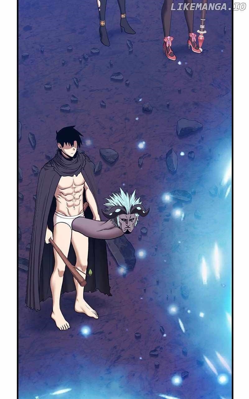 99 Reinforced Wood Stick Chapter 92 - Page 393 in English
