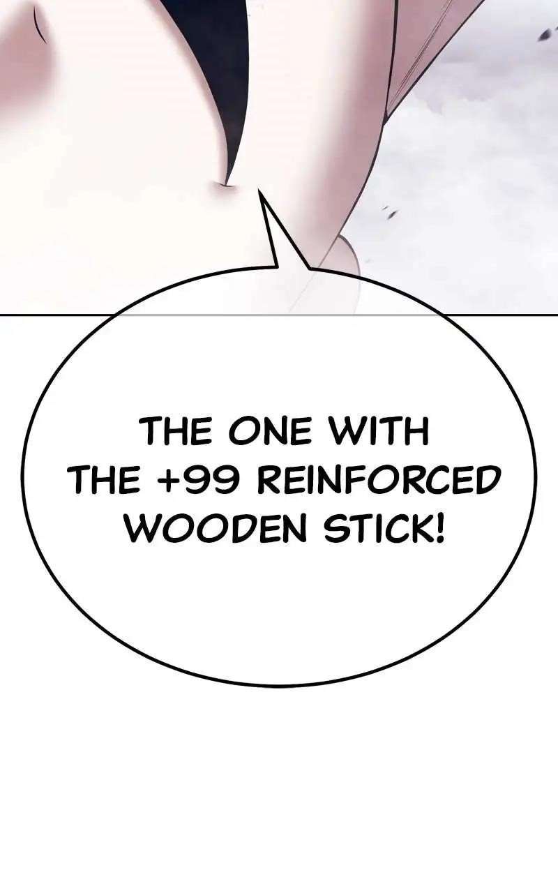 99 Reinforced Wood Stick Chapter 93.5 - Page 185 in English