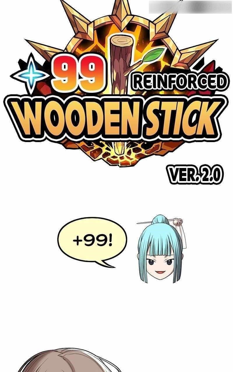 99 Reinforced Wood Stick Chapter 93 - Page 20 in English