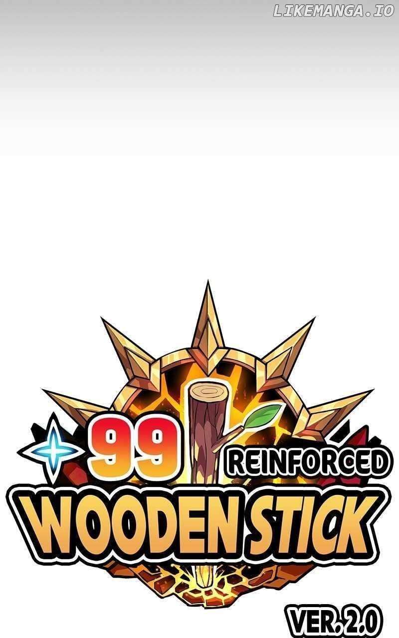 99 Reinforced Wood Stick Chapter 94 - Page 25 in English