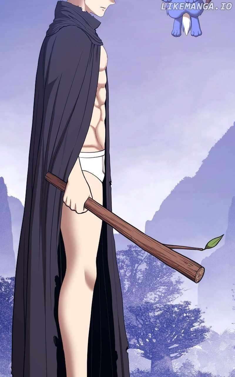 99 Reinforced Wood Stick Chapter 94 - Page 406 in English