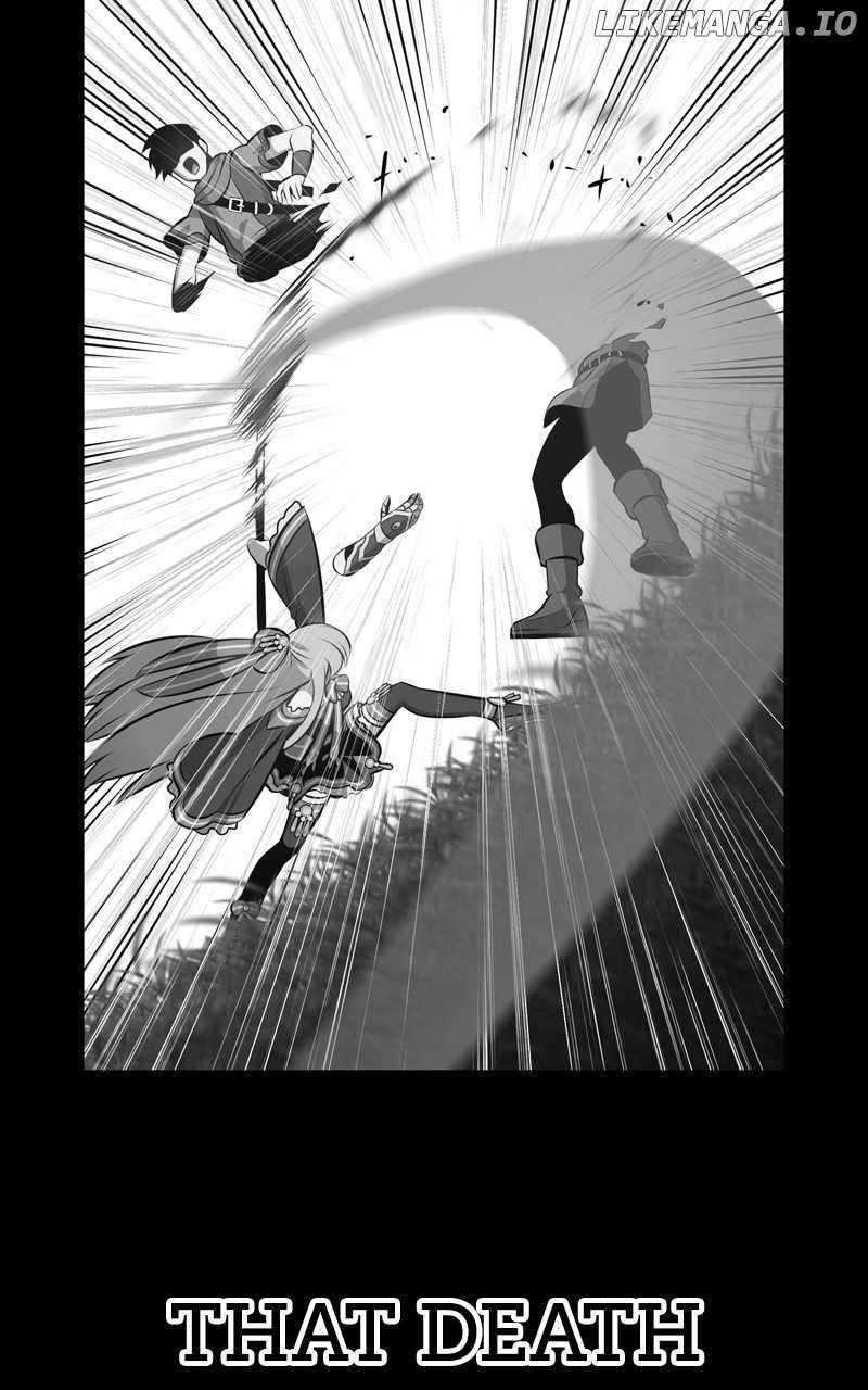 99 Reinforced Wood Stick Chapter 94 - Page 439 in English