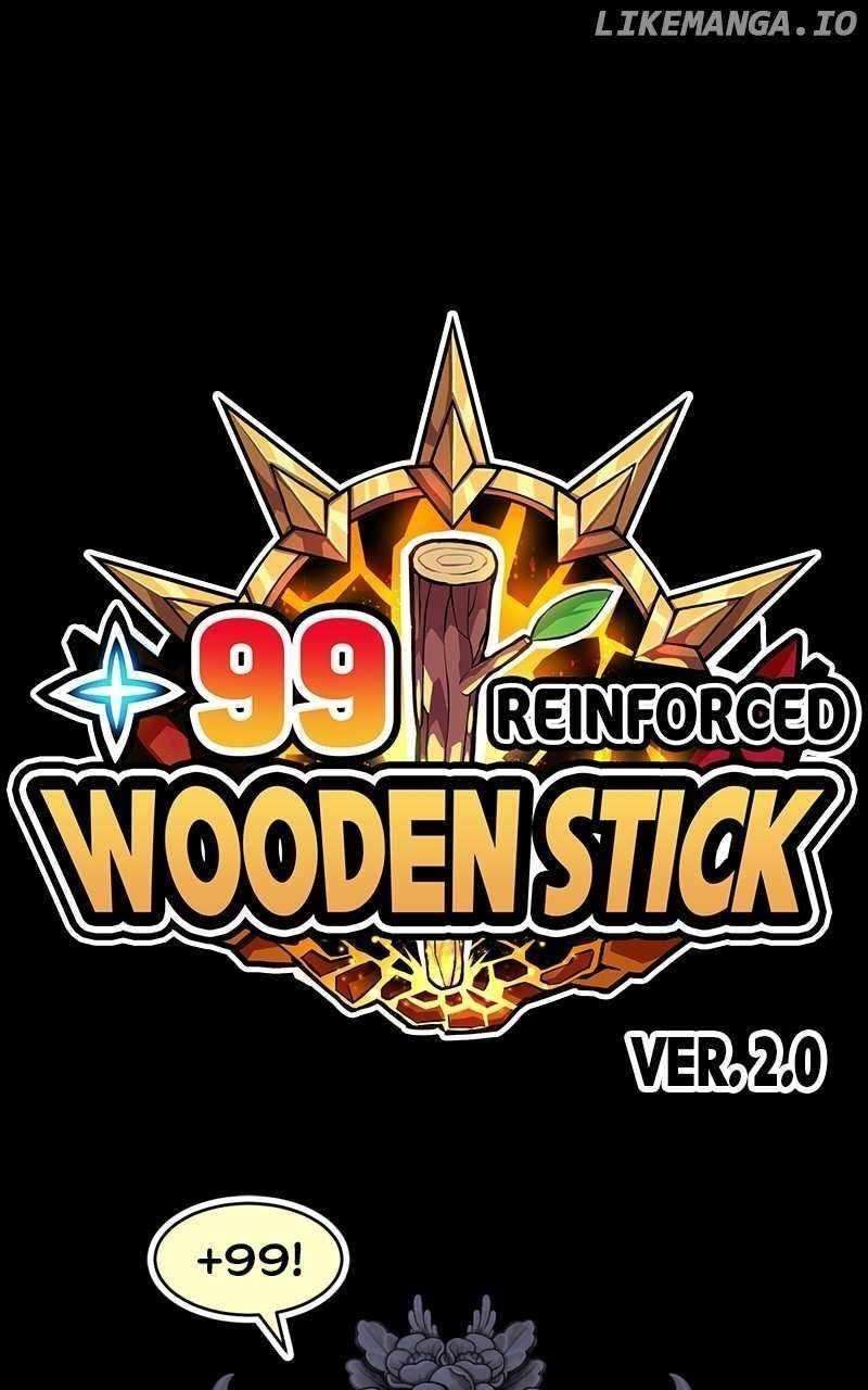 99 Reinforced Wood Stick Chapter 94 - Page 461 in English