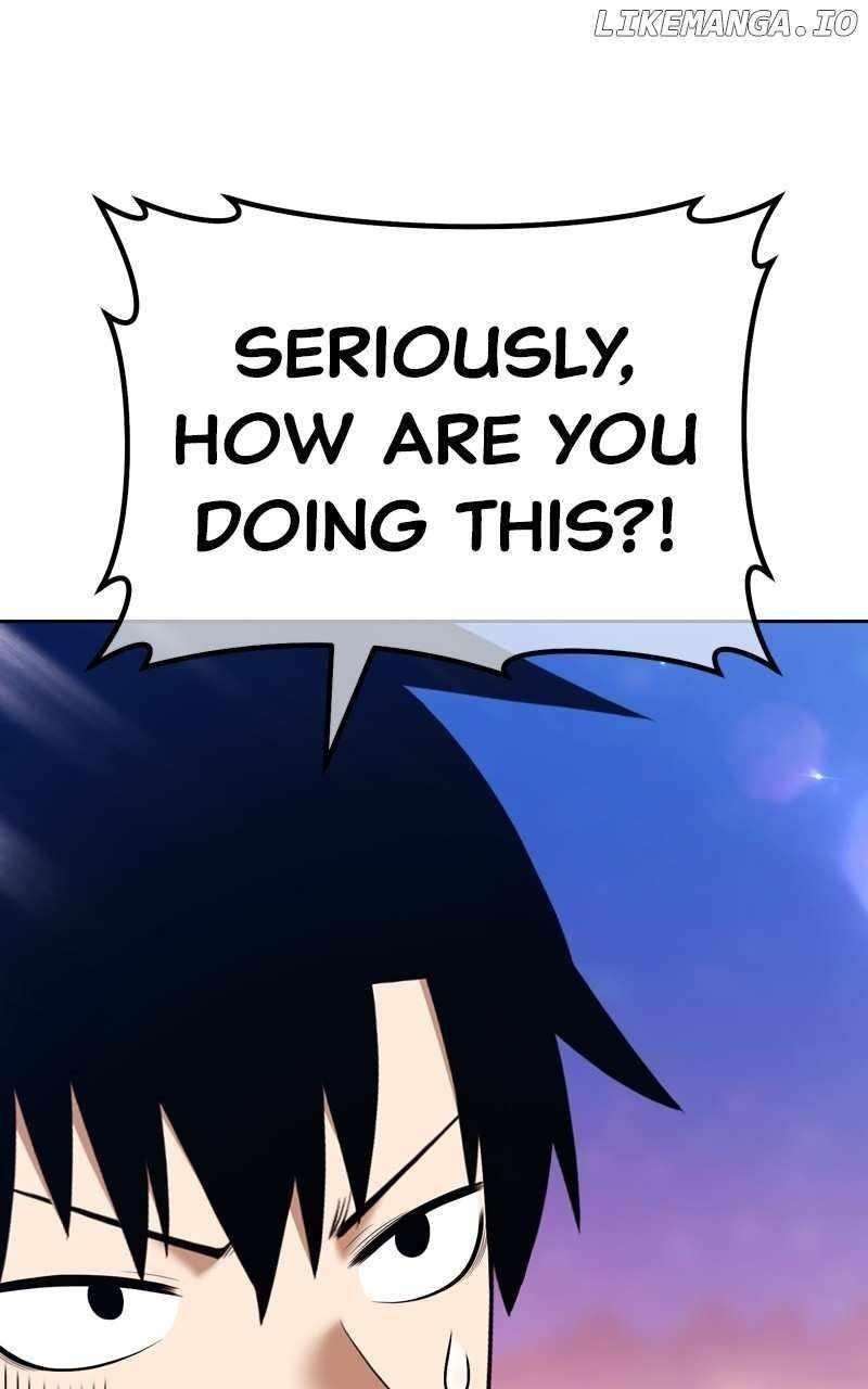 99 Reinforced Wood Stick Chapter 95 - Page 117 in English