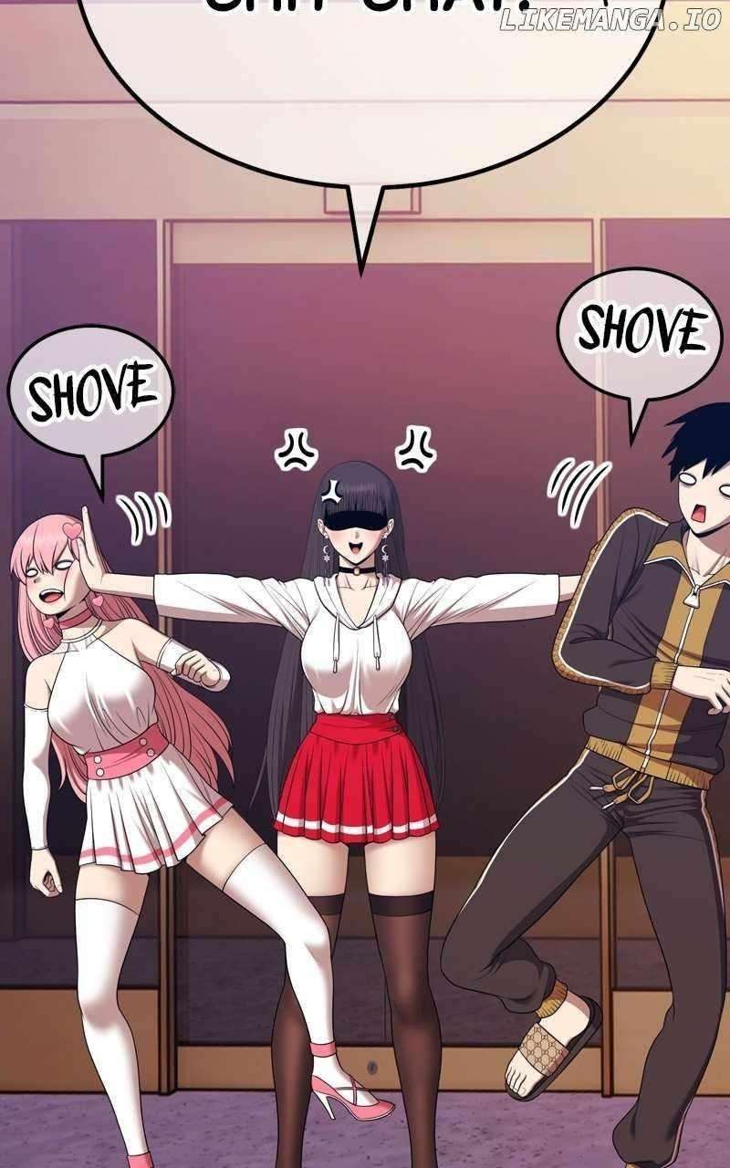 99 Reinforced Wood Stick Chapter 95 - Page 206 in English