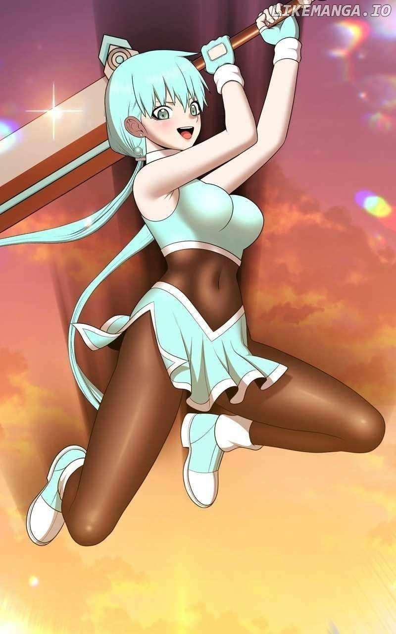 99 Reinforced Wood Stick Chapter 95 - Page 379 in English