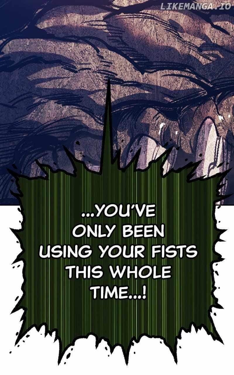 99 Reinforced Wood Stick Chapter 98 - Page 255 in English
