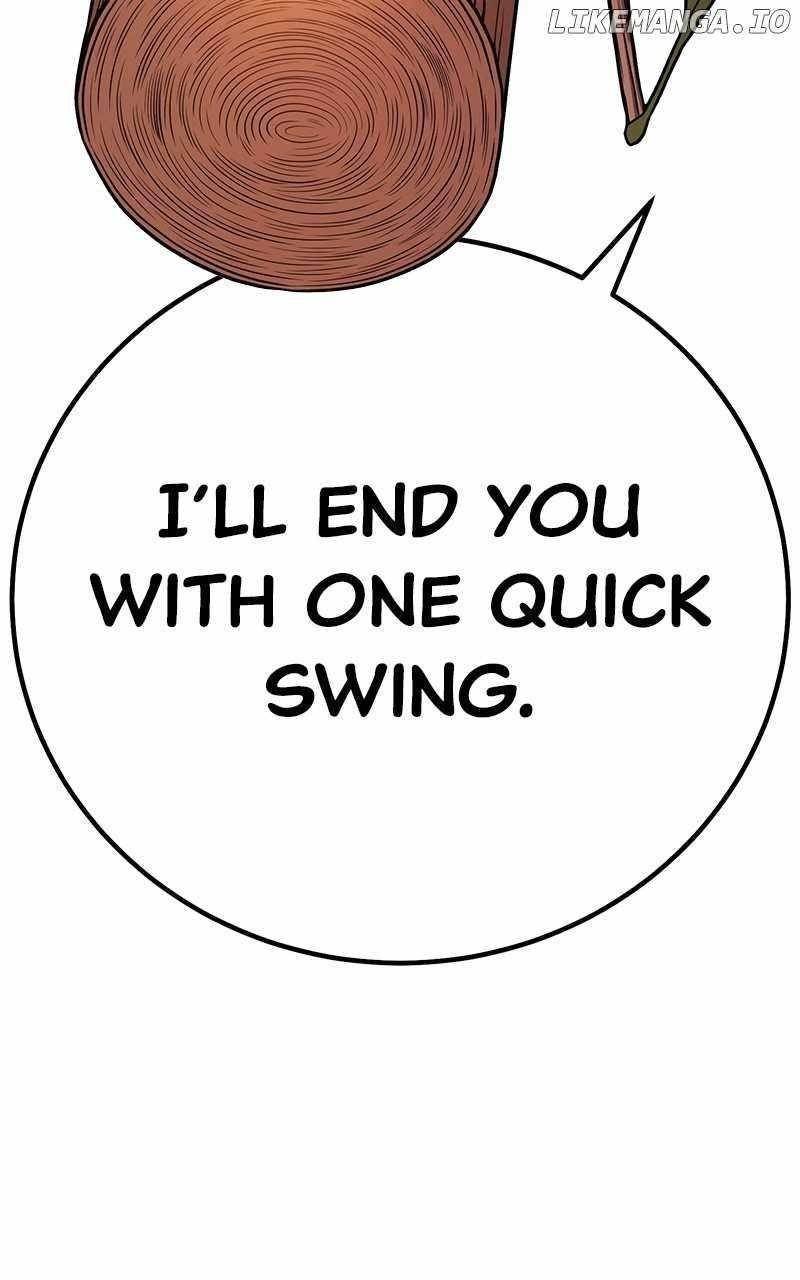 99 Reinforced Wood Stick Chapter 98 - Page 266 in English