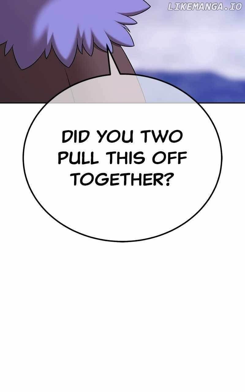 99 Reinforced Wood Stick Chapter 98 - Page 327 in English