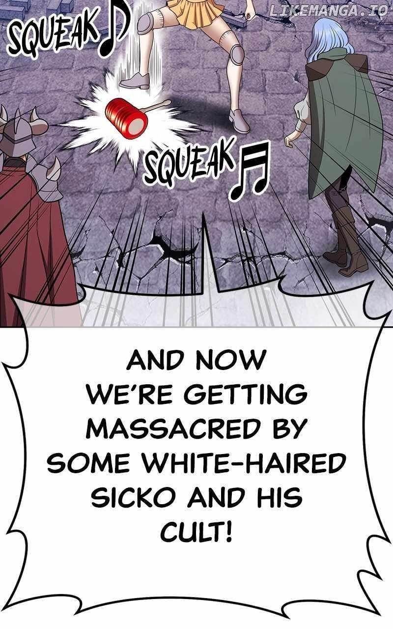 99 Reinforced Wood Stick Chapter 98 - Page 350 in English
