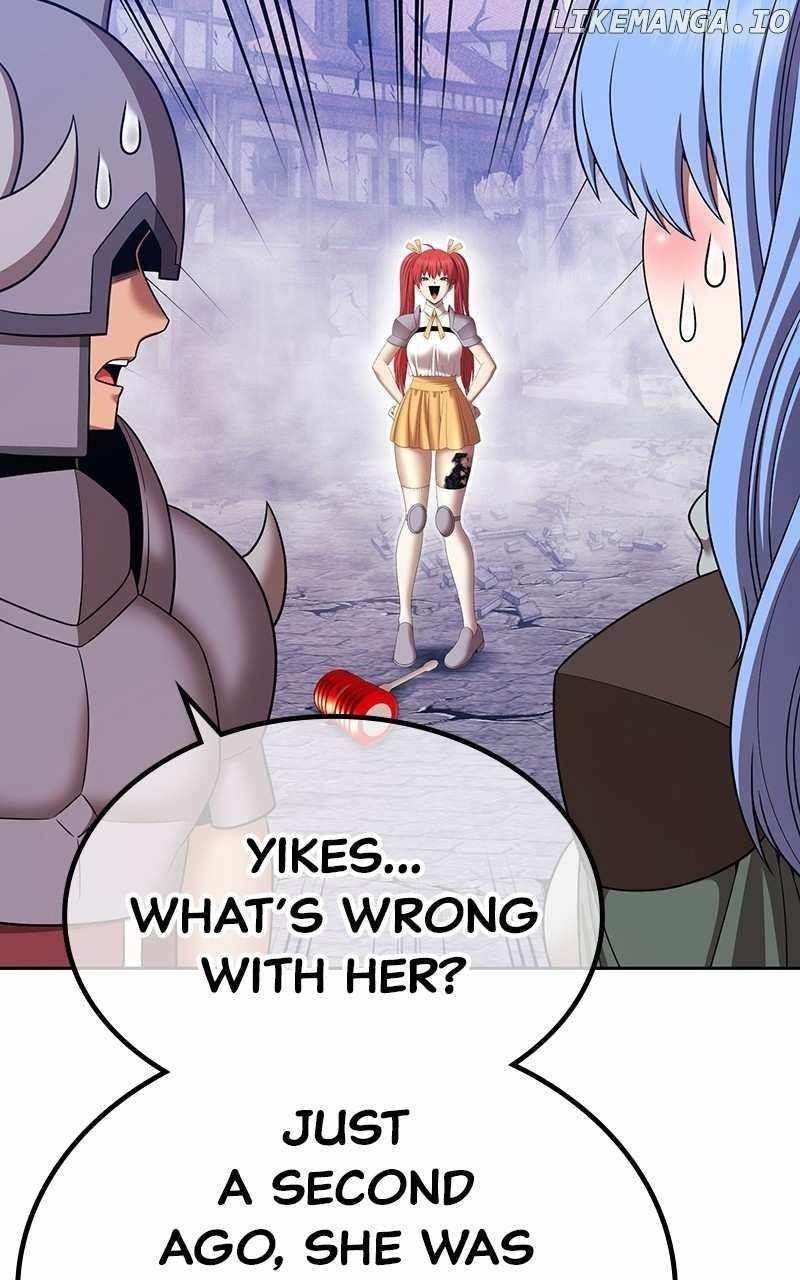 99 Reinforced Wood Stick Chapter 98 - Page 370 in English