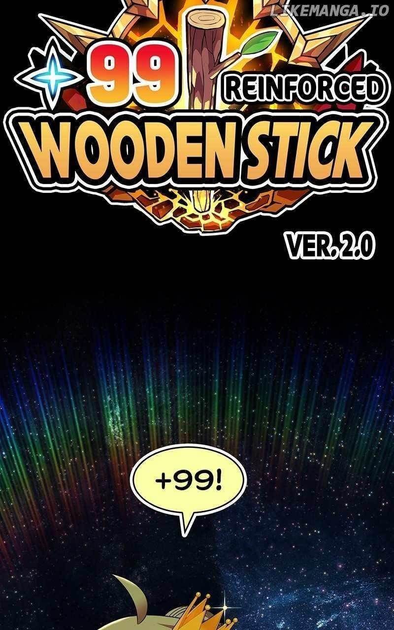 99 Reinforced Wood Stick Chapter 98 - Page 556 in English