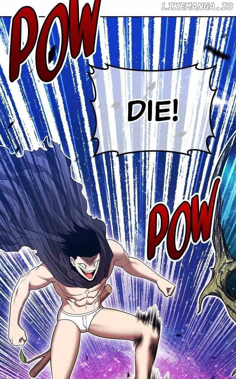 99 Reinforced Wood Stick Chapter 98 - Page 71 in English
